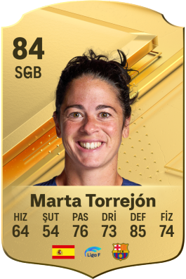 Marta Torrejón