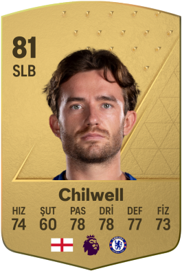 Ben Chilwell