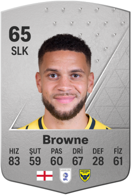 Marcus Browne