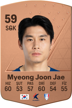Myeong Joon Jae