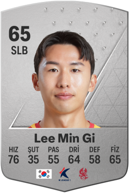 Lee Min Gi