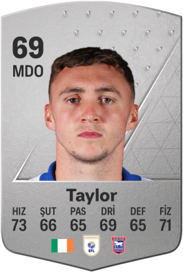 Jack Taylor