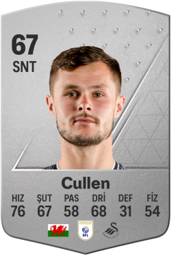 Liam Cullen