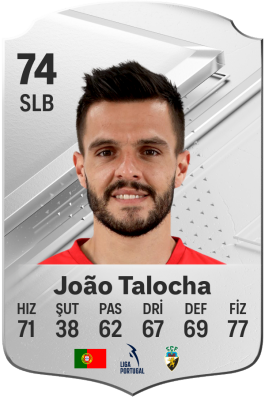 João Talocha