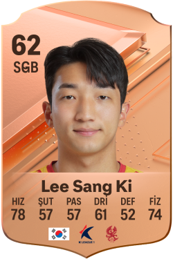 Lee Sang Ki
