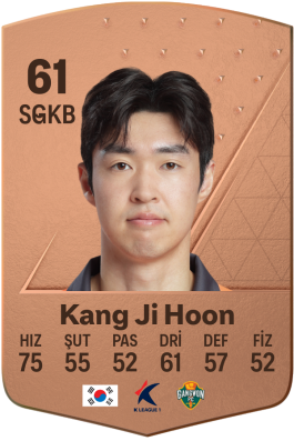 Kang Ji Hoon
