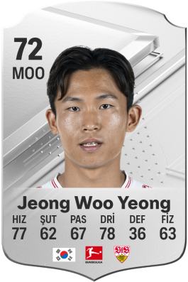 Jeong Woo Yeong