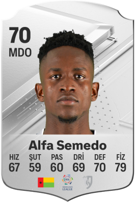 Alfa Semedo