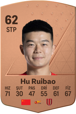 Hu Ruibao