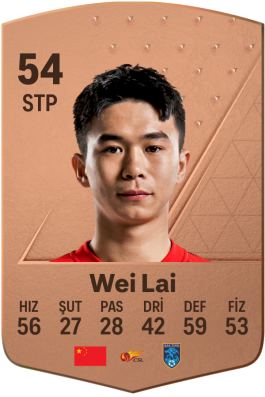 Wei Lai