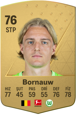 Sebastiaan Bornauw