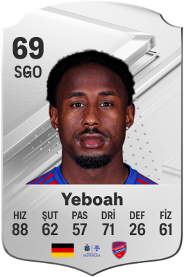 John Yeboah