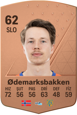 Kristoffer Ødemarksbakken