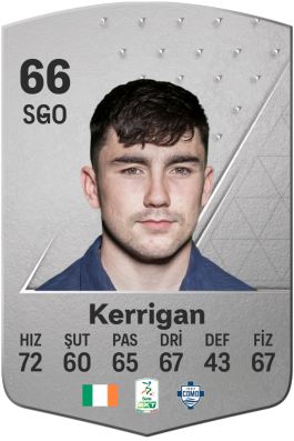 Liam Kerrigan