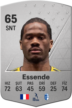 Samuel Essende