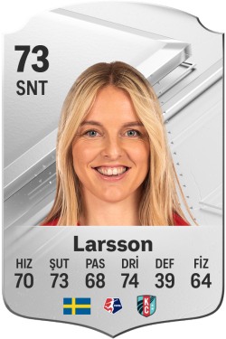 Mimmi Larsson