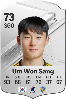 Um Won Sang