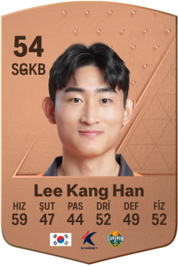 Lee Kang Han