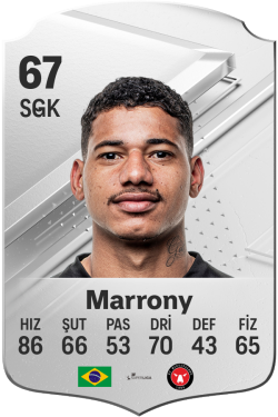 Marrony