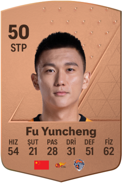 Fu Yuncheng