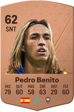 Pedro Benito