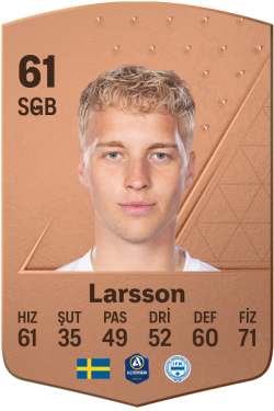 Victor Larsson