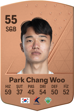 Park Chang Woo