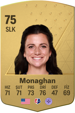 Paige Monaghan