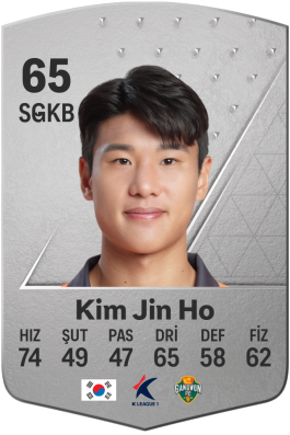 Kim Jin Ho