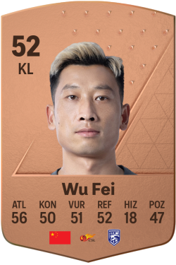 Wu Fei