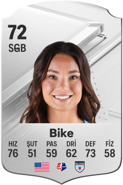 Jenna Bike