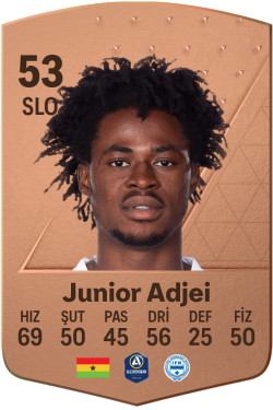 Frank Junior Adjei