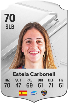 Estela Carbonell