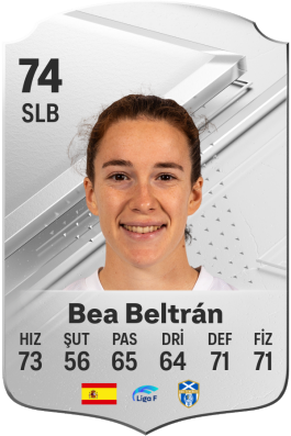 Bea Beltrán