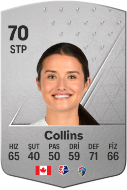 Sydney Collins