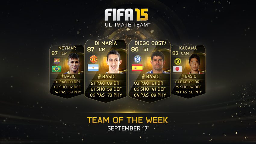 Seven Days In The Thrall Of FIFA Ultimate Team