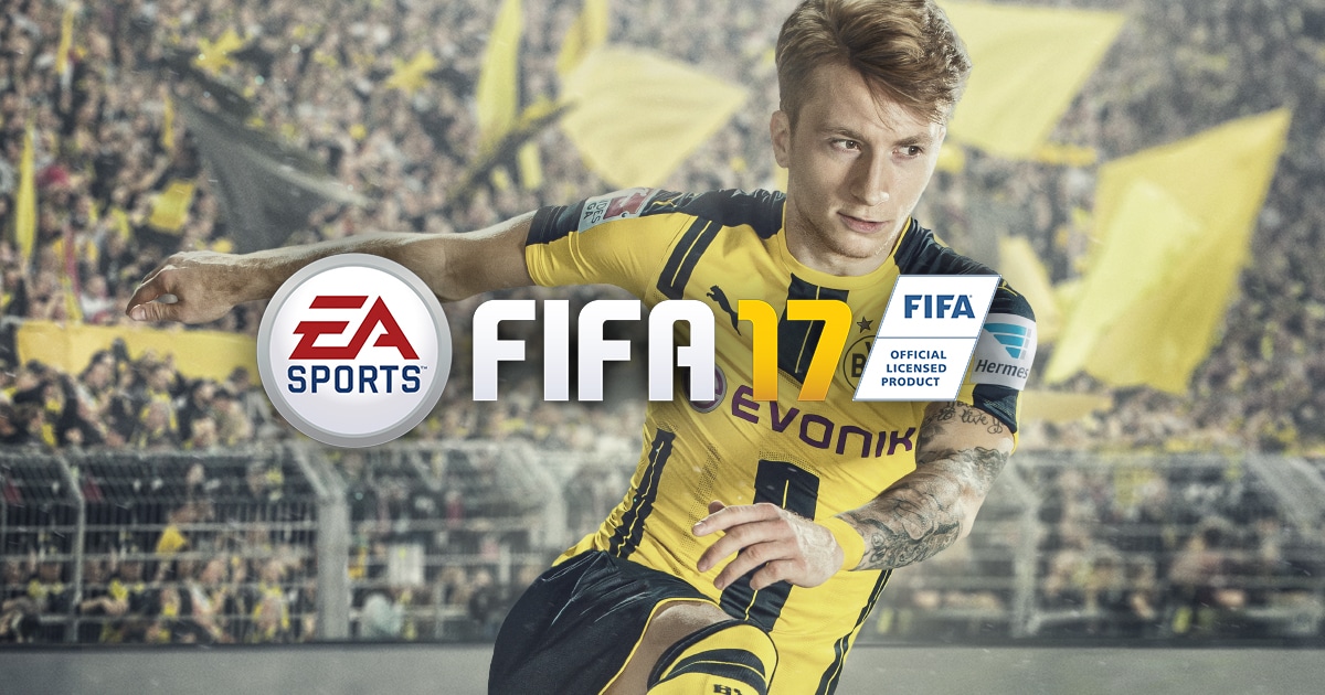 FIFA 17 - Standard Edition (PS4)