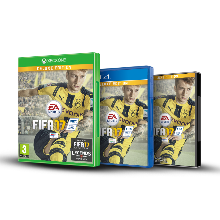 Aanhankelijk escort Somber FIFA 17 kopen - Voetbalvideogame - EA SPORTS Officiële site