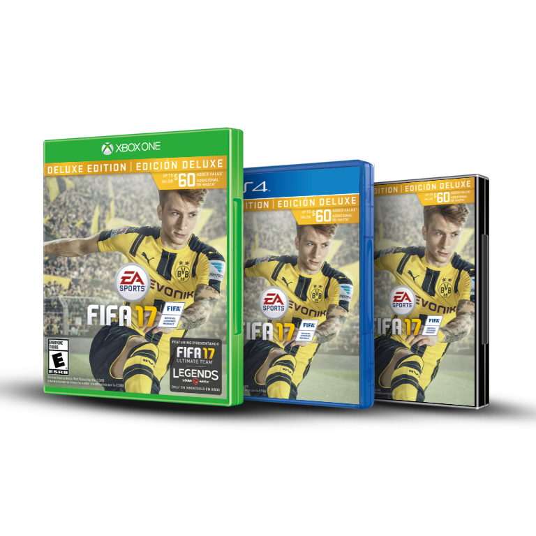 Buy FIFA - Soccer Video Game - EA Official Site