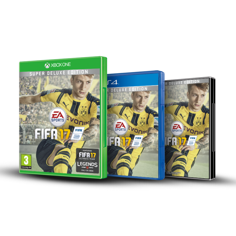 Compre o FIFA 17 - Videogame de futebol - Site oficial da EA SPORTS