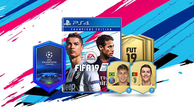 Comprar o FIFA 19 - Videogame de futebol - Site oficial da EA SPORTS