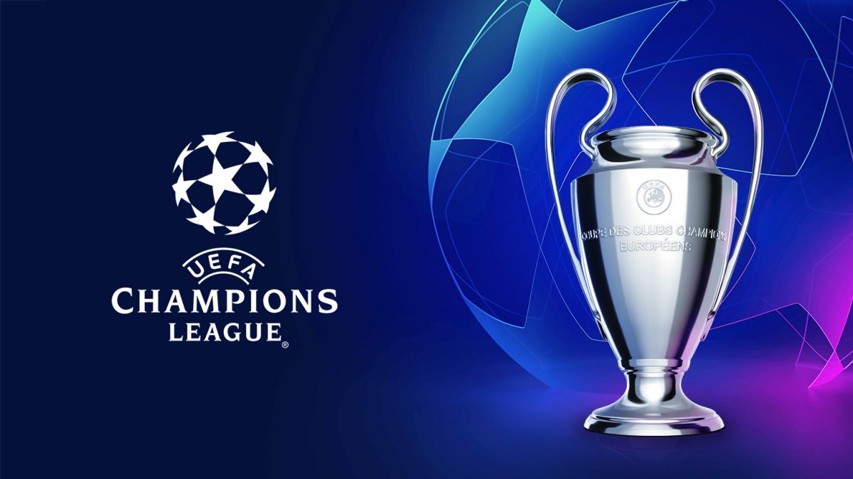 champions league classification