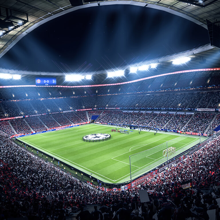 FIFA 19 Champions League Features - EA SPORTS Official Site