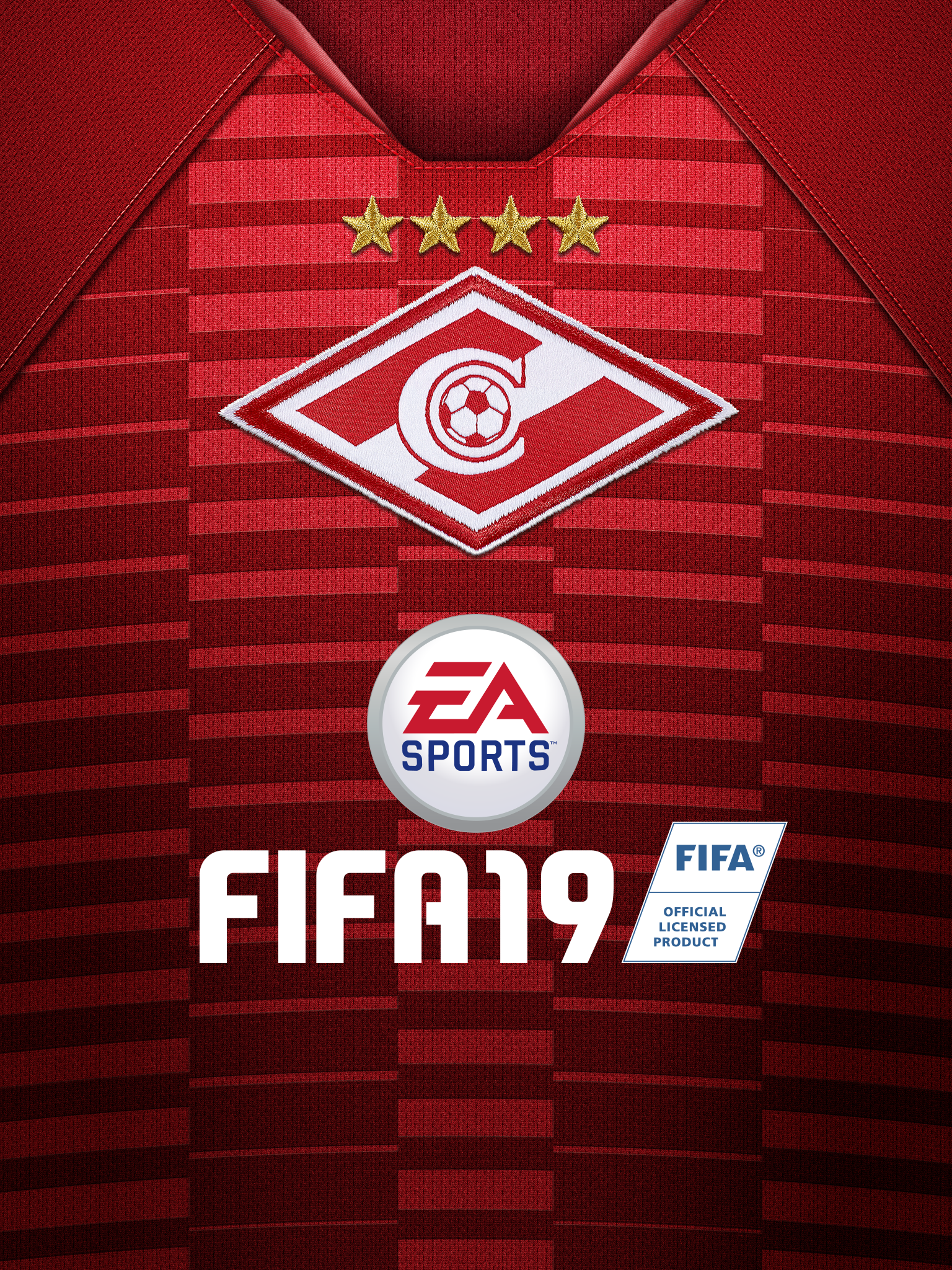 FIFA 19 - FC Spartak Moscow Club Pack - EA SPORTS