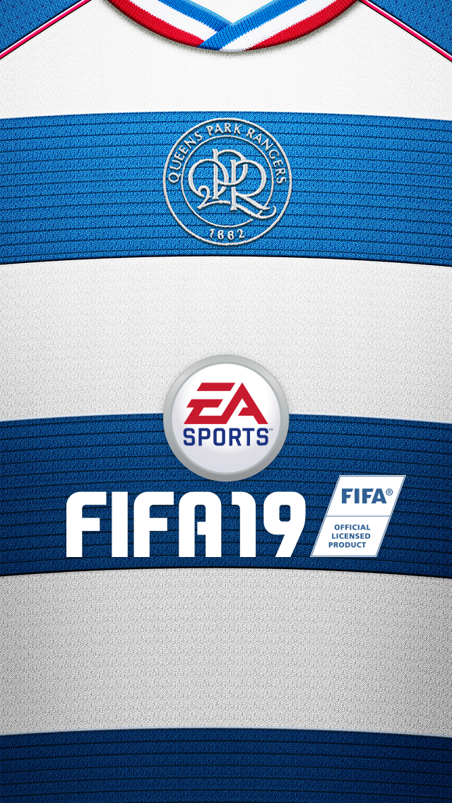 FIFA 19 - Queens Park Rangers F.C. Club Pack - EA SPORTS