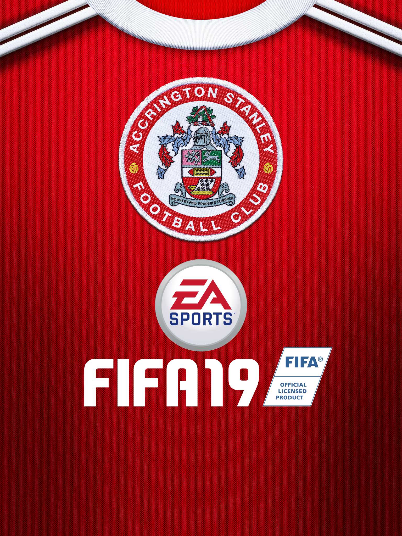 FIFA 19 - Accrington Stanley F.C. Club Pack - EA SPORTS