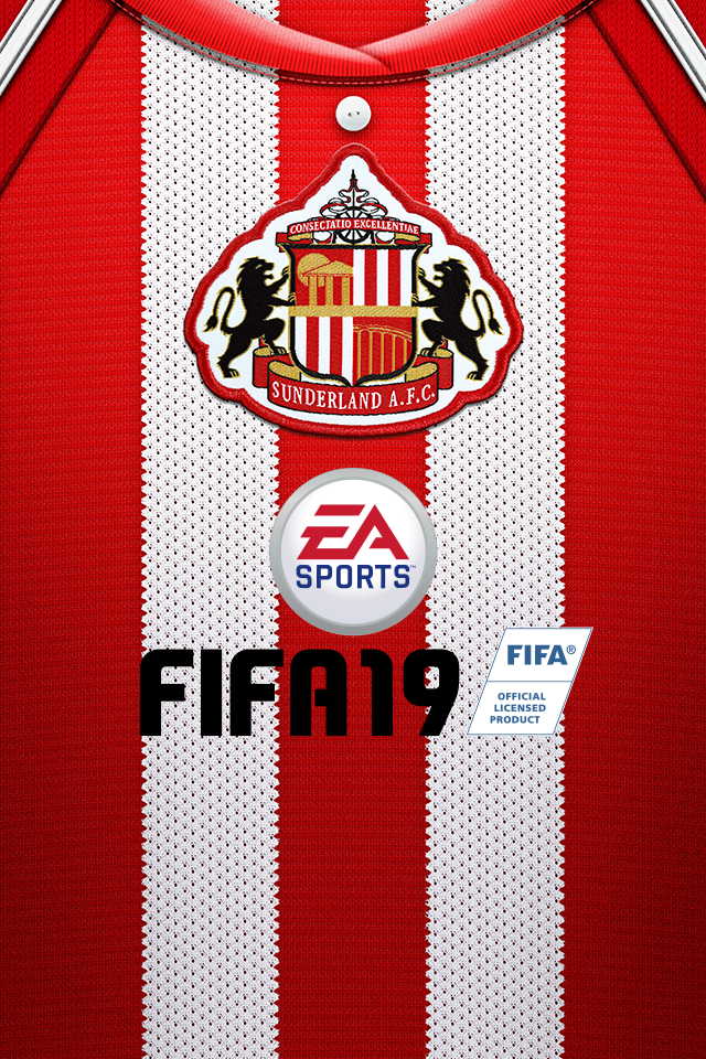 FIFA 19 - Sunderland A.F.C. Club Pack - EA SPORTS