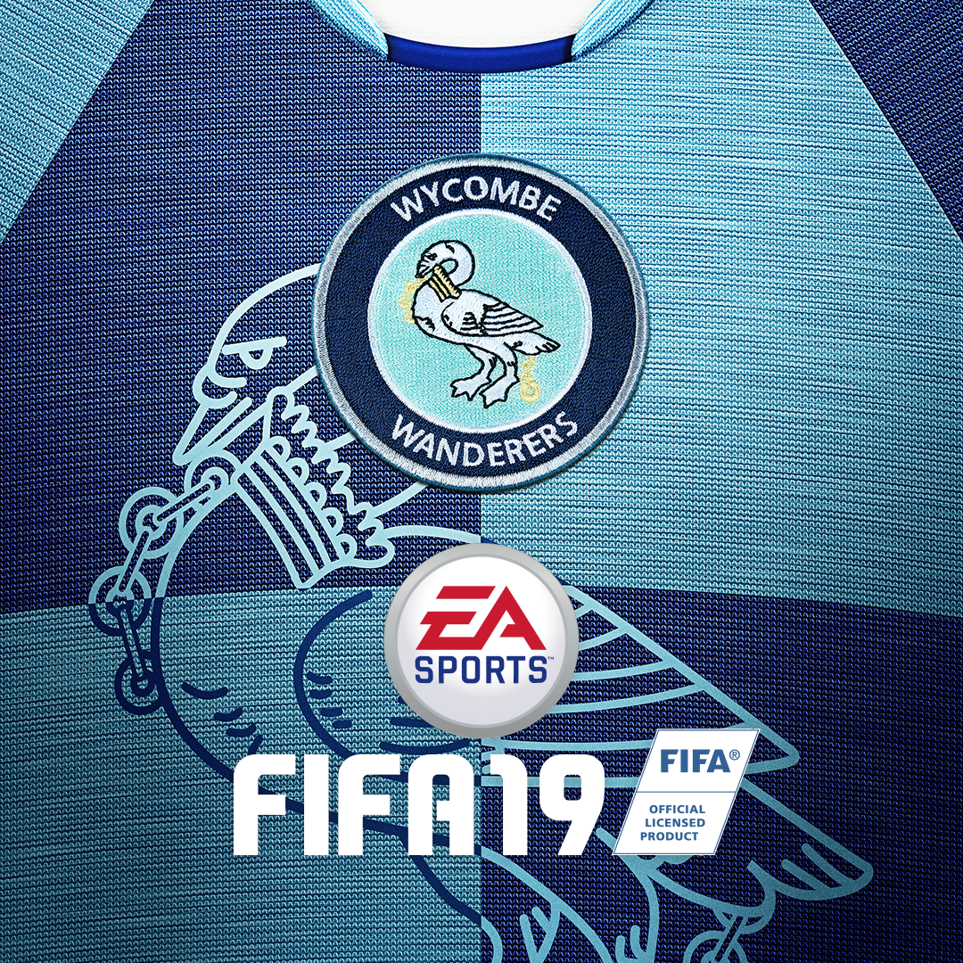 FIFA 19 - Wycombe Wanderers F.C. Club Pack - EA SPORTS