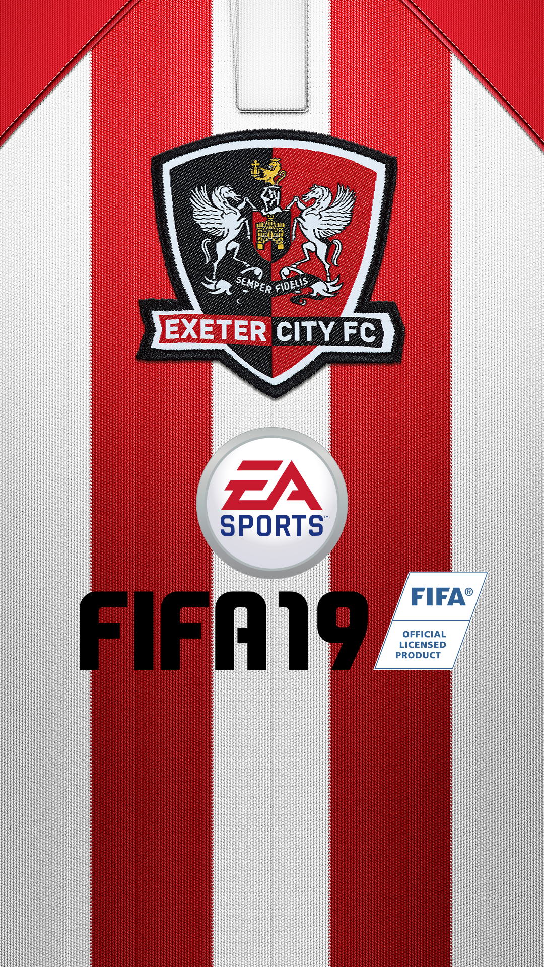 FIFA 19 - Exeter City Club Pack - EA SPORTS