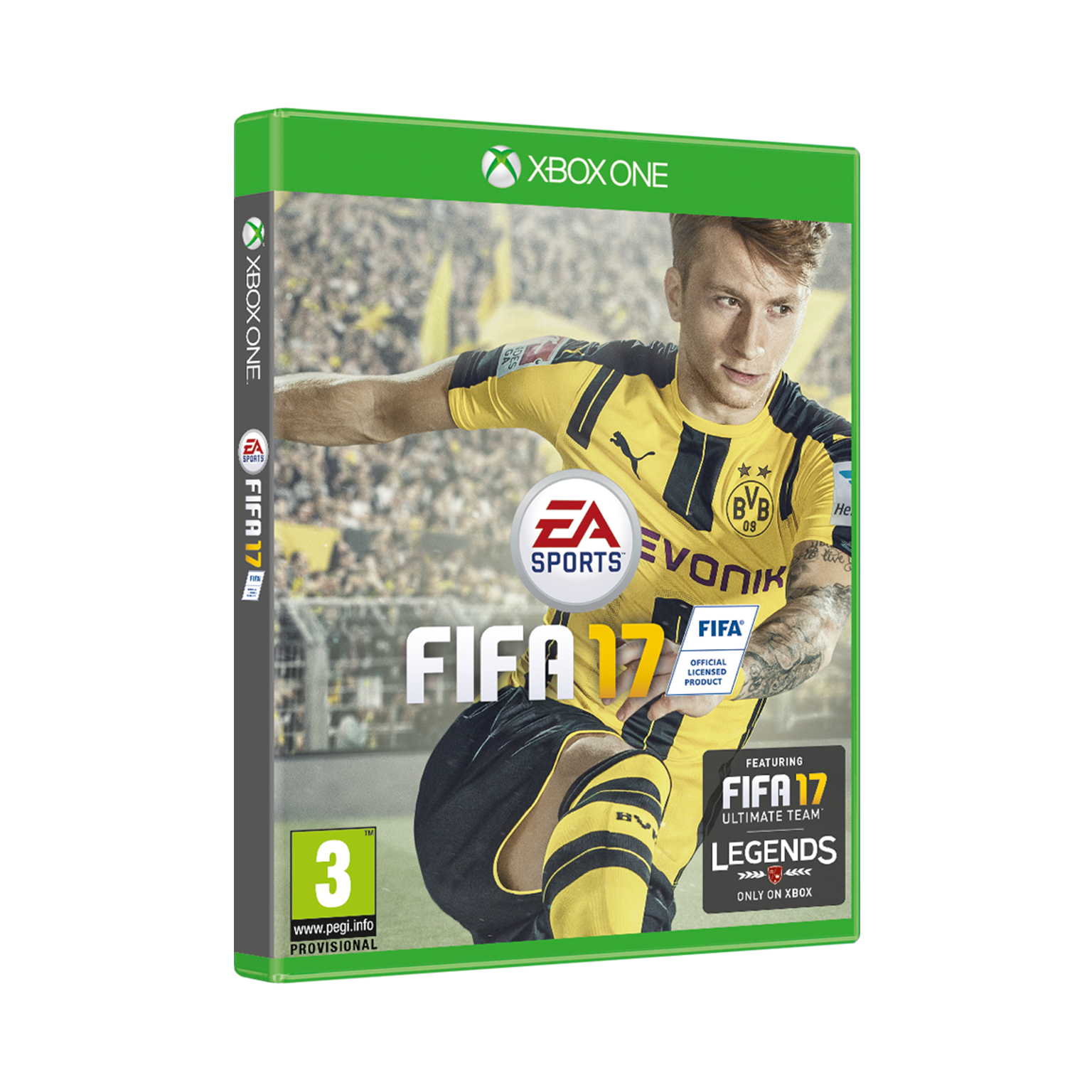 FIFA 17 Cover Vote Is Complete - EA SPORTS Official Site
